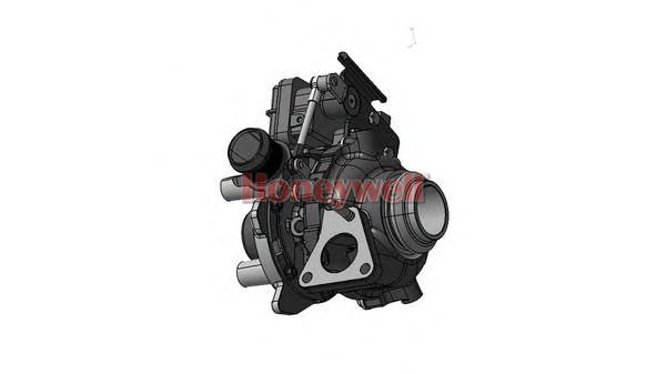 Компрессор, наддув GARRETT 776402-5002S
