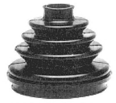 Пыльник ШРУСА Metalcaucho 01575