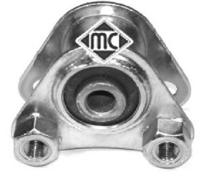 Подушка двигателя Metalcaucho 02985