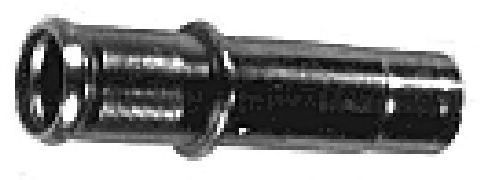 Патрубок системы охлаждения Metalcaucho 03059