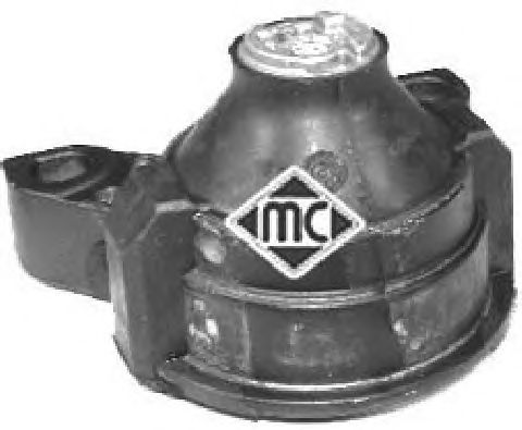 Кронштейн двигателя Metalcaucho 04108