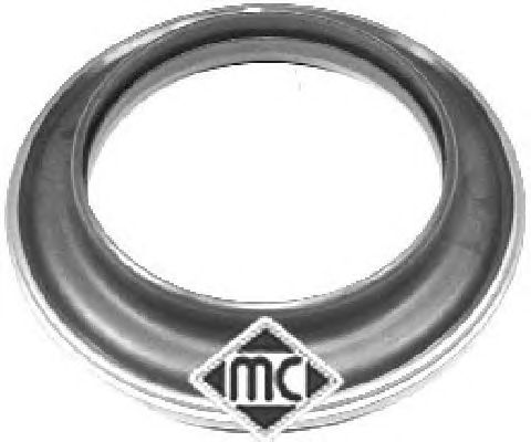 Подшипник качения, опора стойки амортизатора Metalcaucho 04181