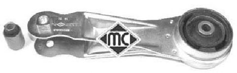 Подушка двигателя Metalcaucho 04222