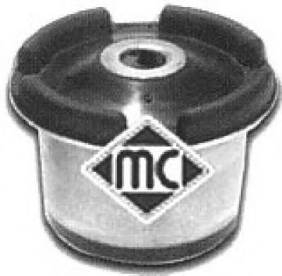 Втулка, балка моста Metalcaucho 04386
