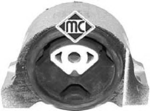 Подушка двигателя Metalcaucho 04565