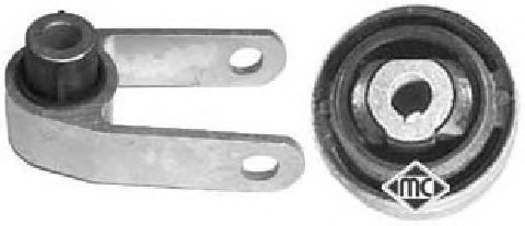 Подушка двигателя Metalcaucho 04592