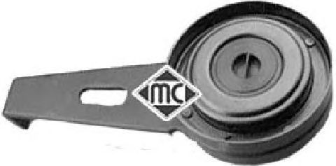 Натяжной ролик поликлинового ремня Metalcaucho 04609