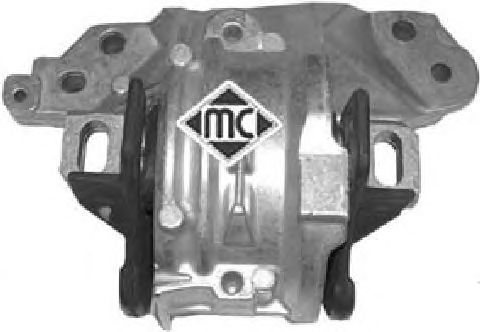 Подушки КПП Metalcaucho 04613