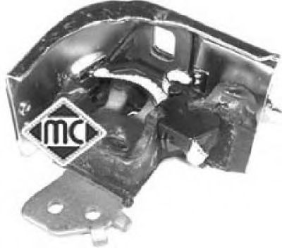 Буфер глушителя Metalcaucho 04711