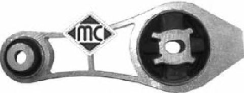 Подушка двигателя Metalcaucho 04775