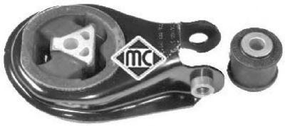 Подушка двигателя Metalcaucho 05284