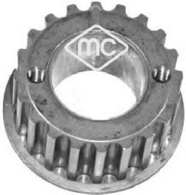 Шестерня коленвала Metalcaucho 05340