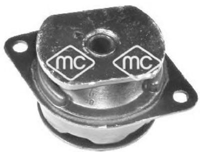 Подушка двигателя Metalcaucho 05618