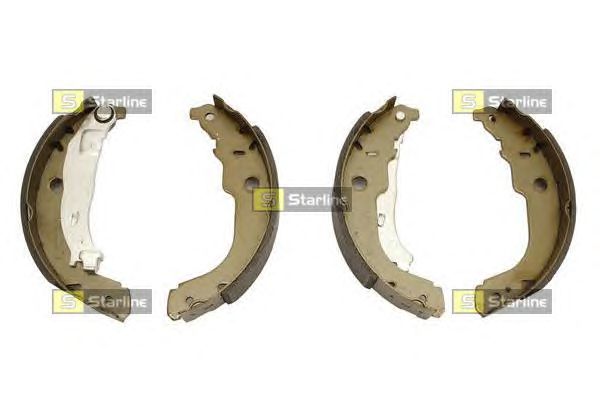 Тормозные колодки STARLINE BC 09220