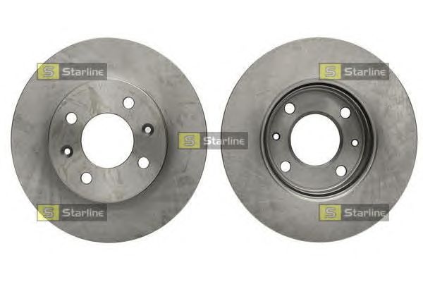Тормозной диск STARLINE PB 20890