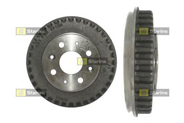 Тормозной барабан STARLINE PB 6254