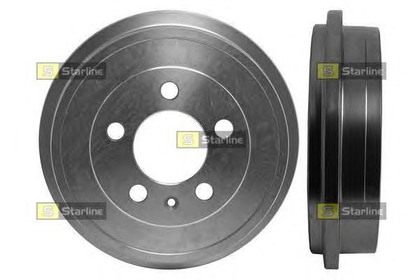 Тормозной барабан STARLINE PB 6413
