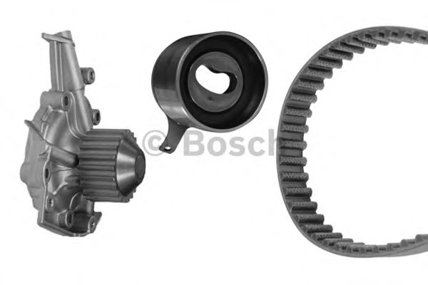 Помпа + комплект ГРМ BOSCH 1 987 948 521