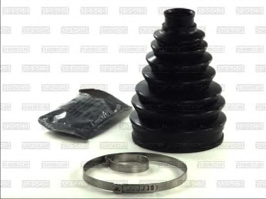 Комплект пыльника ШРУСа PASCAL G5W010PC