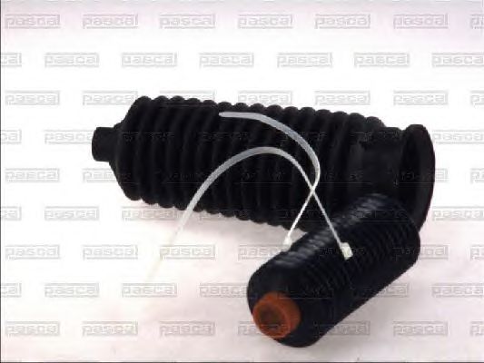 Комплект пыльников рулевой рейки PASCAL I60504PC