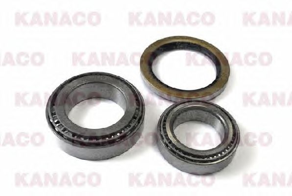 Підшипник маточини KANACO H12041