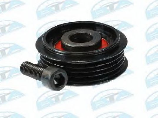 Натяжной ролик поликлинового ремня BTA E2W5464BTA
