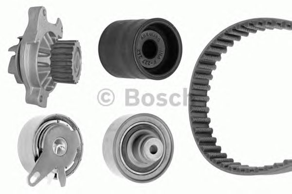 Помпа + комплект ГРМ BOSCH 1 987 946 449