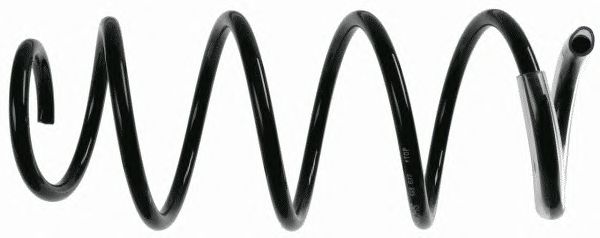 Пружина подвески SACHS 998 637