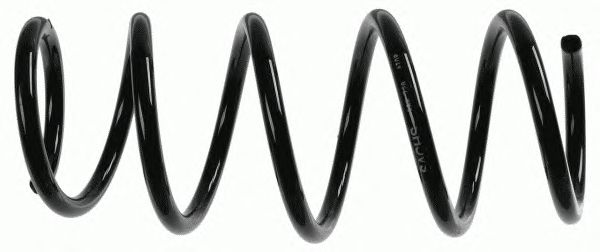 Пружина подвески SACHS 998 728