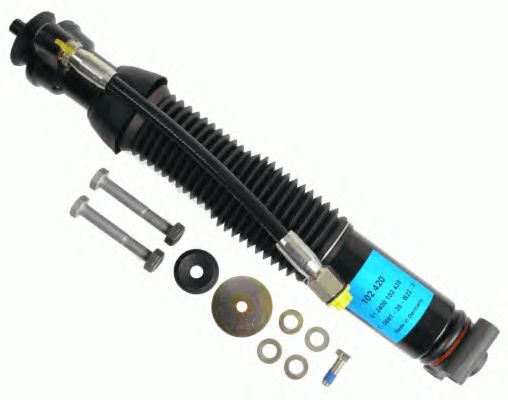 Амортизатор SACHS 102 420 гидропневматический амортизационный модуль Super Touring