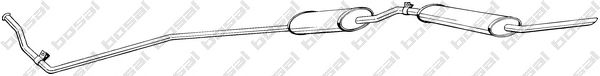 Резонатор BOSAL 294-461