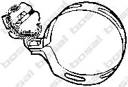 Кронштейн выпускной системы BOSAL 254-909