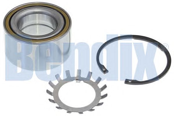 Ступичный подшипник BENDIX 050707B