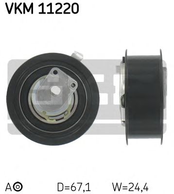 Натяжной ролик ремня ГРМ SKF VKM 11220