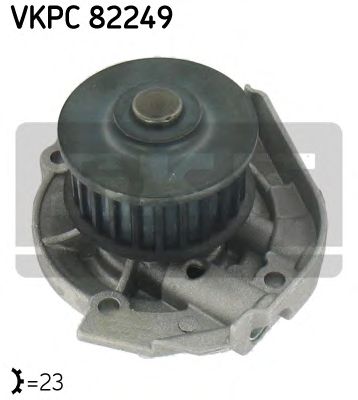 Помпа SKF VKPC 82249