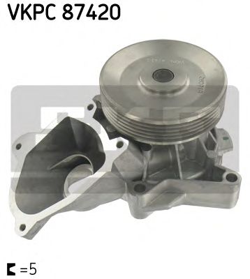 Помпа SKF VKPC 87420