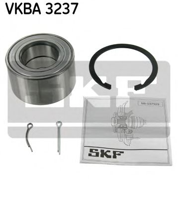 Ступичный подшипник SKF VKBA 3237