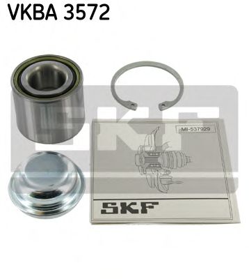 Ступичный подшипник SKF VKBA 3572
