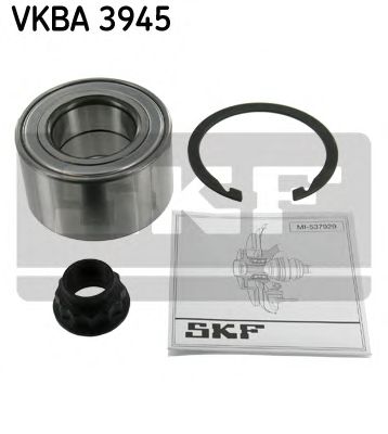 Ступичный подшипник SKF VKBA 3945