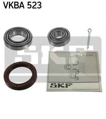 Ступичный подшипник SKF VKBA 523