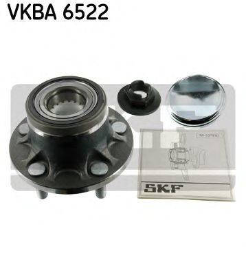 Ступичный подшипник SKF VKBA 6522
