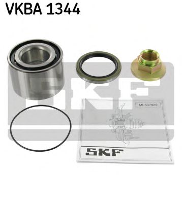 Підшипник маточини SKF VKBA 1344