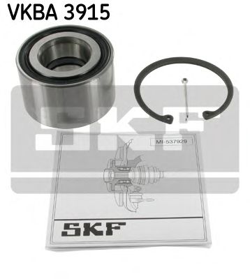 Ступичный подшипник SKF VKBA 3915