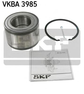 Ступичный подшипник SKF VKBA 3985