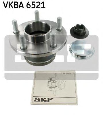 Ступичный подшипник SKF VKBA 6521