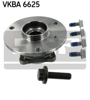 Ступичный подшипник SKF VKBA 6625