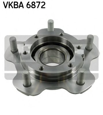 Ступичный подшипник SKF VKBA 6872