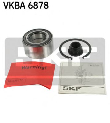 Підшипник маточини SKF VKBA 6878