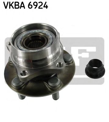 Ступичный подшипник SKF VKBA 6924