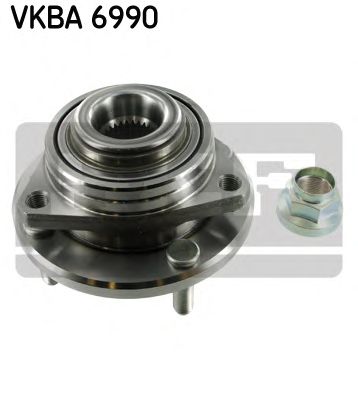 Ступичный подшипник SKF VKBA 6990